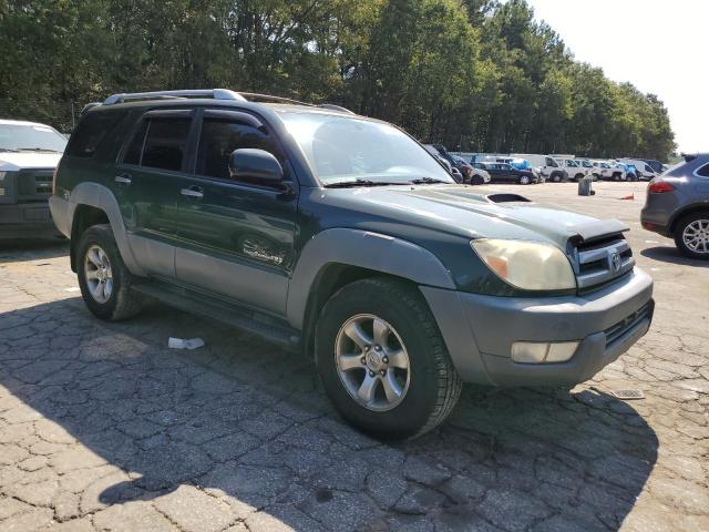 Photo 4 from auction – 2003 TOYOTA 4RUNNER SR with VIN JTEBU14R630011919