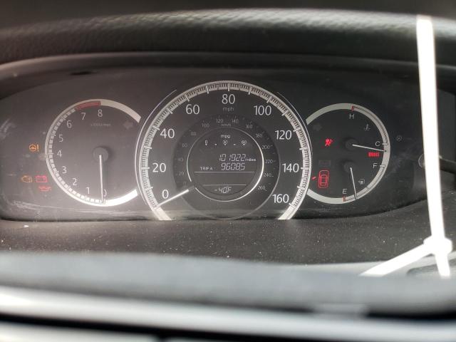 Photo 9 from auction – 2015 HONDA ACCORD LX with VIN 1HGCR2F31FA172283