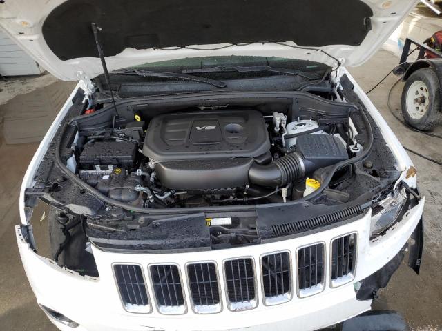 Photo 12 from auction – 2016 JEEP GRAND CHER with VIN 1C4RJEBG0GC499418