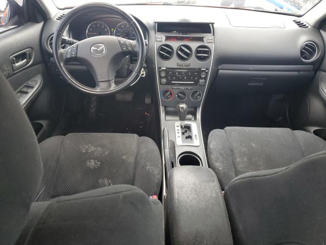 Photo 8 from auction – 2007 MAZDA 6 I with VIN 1YVHP84C175M12646