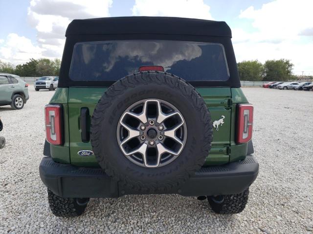 Photo 6 from auction – 2023 FORD BRONCO BAS with VIN 1FMEE5DPXPLB45305
