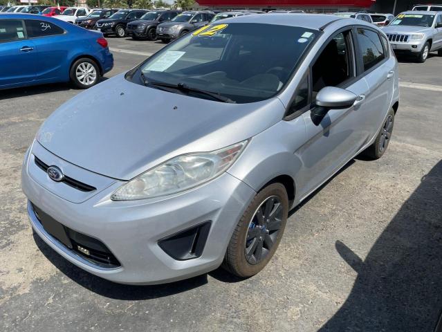 Photo 2 from auction – 2012 FORD FIESTA SE with VIN 3FADP4EJ0CM198642