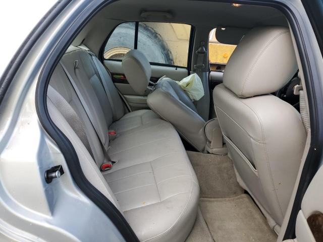 Photo 10 from auction – 2011 MERCURY GRAND MARQ with VIN 2MEBM7FV4BX600564