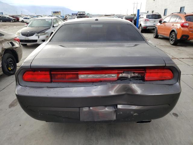 Photo 6 from auction – 2014 DODGE CHALLENGER with VIN 2C3CDYAGXEH270551