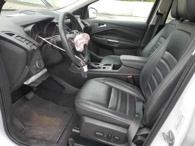 Photo 7 from auction – 2019 FORD ESCAPE SEL with VIN 1FMCU9HD8KUB51205