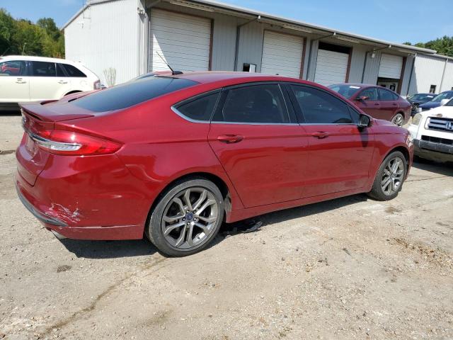 Photo 3 from auction – 2017 FORD FUSION S with VIN 3FA6P0G70HR176993