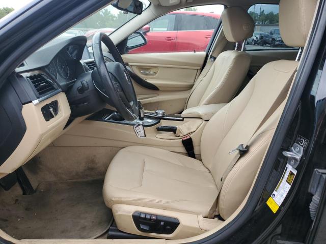 Photo 7 from auction – 2015 BMW 320 I with VIN WBA3B1G52FNT64444