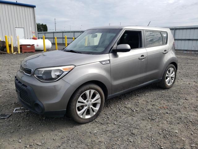 Фото 1 с аукциона – 2015 KIA SOUL + с VIN KNDJP3A59F7213850