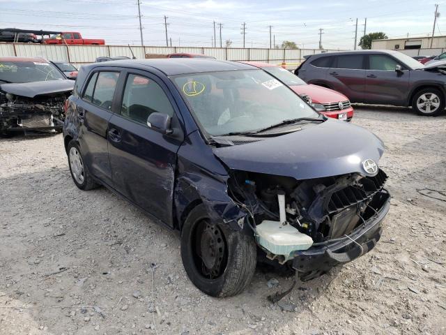 Photo 4 from auction – 2009 SCION XD with VIN JTKKU10469J045014