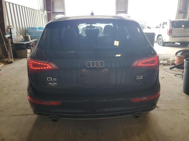 Photo 6 from auction – 2011 AUDI Q5 PRESTIG with VIN WA1WKAFP5BA034490