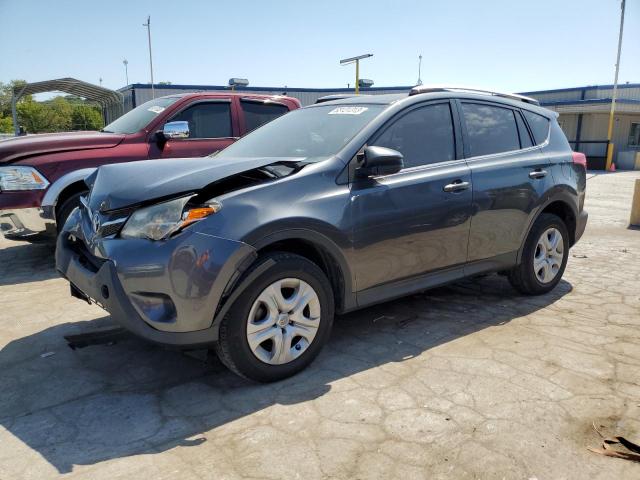 TOYOTA RAV4 LE 2015 z numerem VIN JTMBFREV7FD098087 - Zdjęcie z aukcji