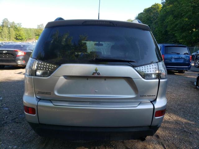 Photo 6 from auction – 2008 MITSUBISHI OUTLANDER with VIN JA4LS21W88Z605147