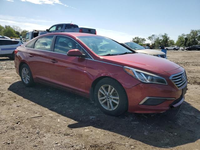 Photo 4 from auction – 2016 HYUNDAI SONATA SE with VIN 5NPE24AF1GH405226