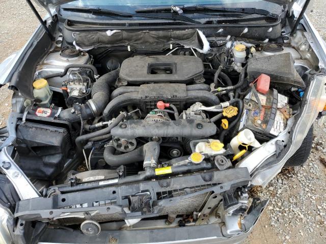 Photo 11 from auction – 2012 SUBARU LEGACY 2.5 with VIN 4S3BMCK64C3024563