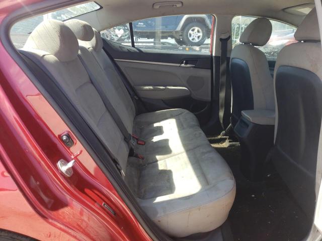 Photo 10 from auction – 2017 HYUNDAI ELANTRA SE with VIN 5NPD74LF2HH185378