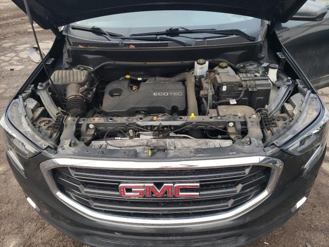 Photo 12 from auction – 2018 GMC TERRAIN SL with VIN 3GKALTEV5JL370466