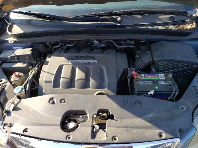 Photo 12 from auction – 2005 HONDA ODDESEY with VIN 5FNRL38715B046558
