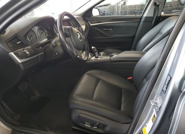 Photo 7 from auction – 2015 BMW 535 XI with VIN WBA5B3C5XFD547316