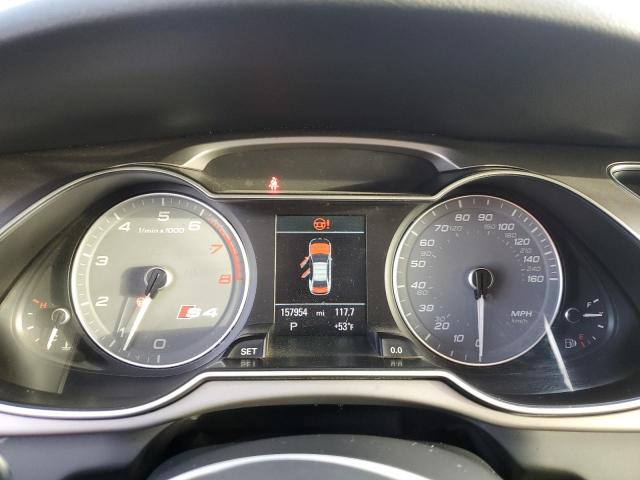 Photo 9 from auction – 2013 AUDI S4 PREMIUM with VIN WAUBGAFL8DA231270