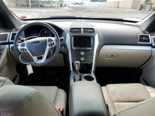 Photo 8 from auction – 2015 FORD EXPLORER X with VIN 1FM5K8D80FGB54587