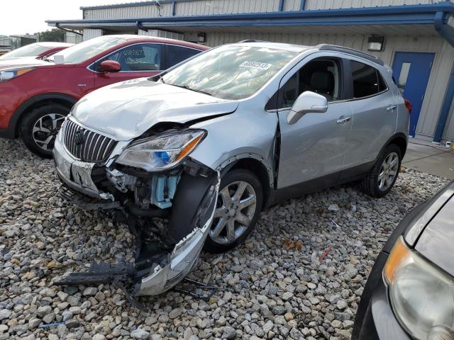 BUICK ENCORE 2014 with VIN KL4CJCSB7EB546116 - Photo from auction