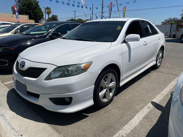 Photo 2 from auction – 2011 TOYOTA CAMRY BASE with VIN 4T1BF3EK3BU595906