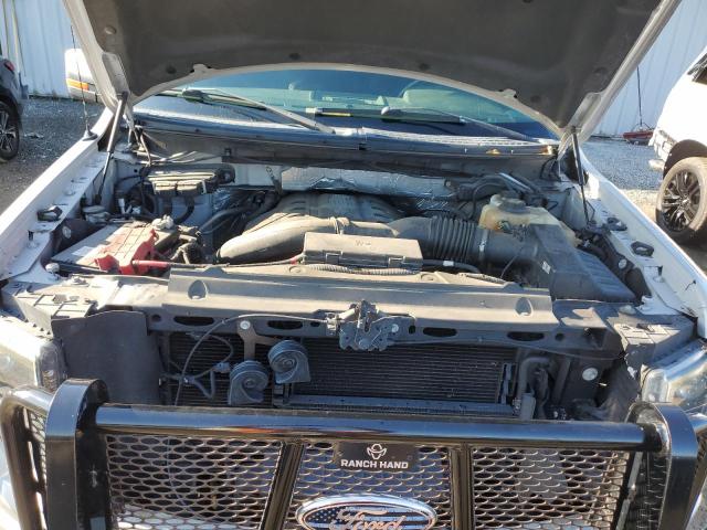 Photo 11 from auction – 2013 FORD F150 SUPER with VIN 1FTFW1ET7DKE86091