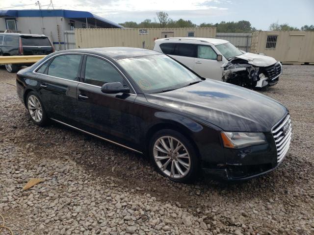Zdjęcie 4 z aukcji – 2011 AUDI A8 L QUATT z VIN WAURVAFD0BN023693