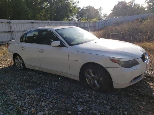 Photo 4 from auction – 2007 BMW 525 XI with VIN WBANF33507CS41429