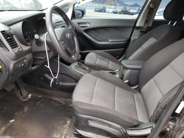 Photo 7 from auction – 2016 KIA FORTE LX with VIN KNAFK5A80G5593293