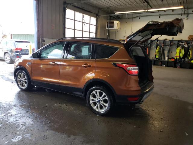 Photo 2 from auction – 2017 FORD ESCAPE SE with VIN 1FMCU9GD0HUB72107