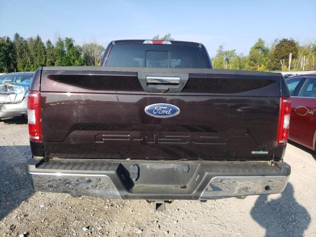 Photo 6 from auction – 2018 FORD F150 SUPER with VIN 1FTFW1EG4JFE29032
