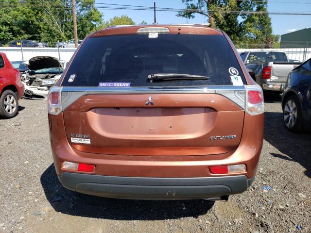 Photo 6 from auction – 2014 MITSUBISHI OUTLANDER with VIN JA4AZ3A32EZ010742