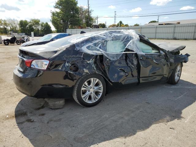 Photo 3 from auction – 2014 CHEVROLET IMPALA LT with VIN 2G1125S38E9128317