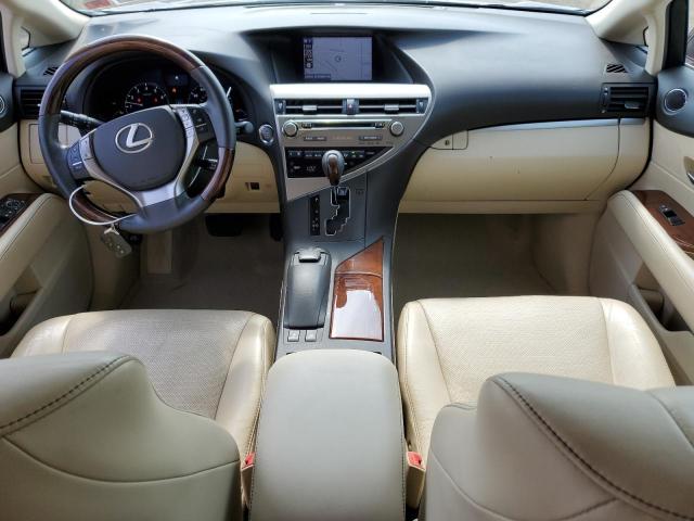 Photo 8 from auction – 2014 LEXUS RX 350 BAS with VIN 2T2BK1BA9EC237853
