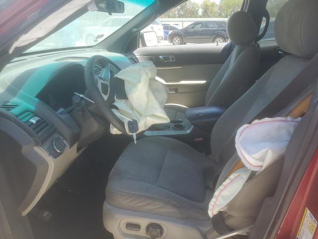 Photo 7 from auction – 2013 FORD EXPLORER with VIN 1FM5K7B83DGC29518