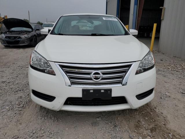 Photo 5 from auction – 2014 NISSAN SENTRA S with VIN 3N1AB7AP9EY296669