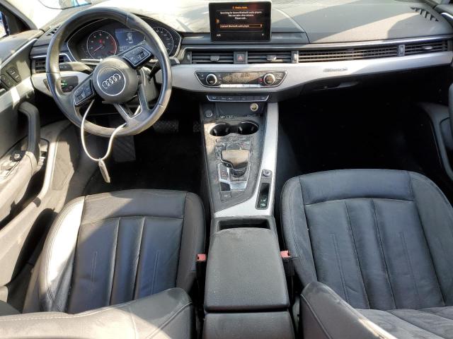 Photo 8 from auction – 2017 AUDI A4 PREMIUM with VIN WAUANAF49HN005960
