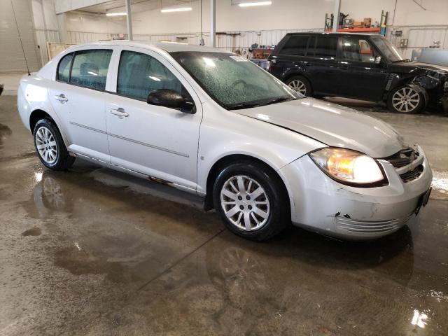 Photo 4 from auction – 2009 CHEVROLET COBALT LS with VIN 1G1AS58H897206007