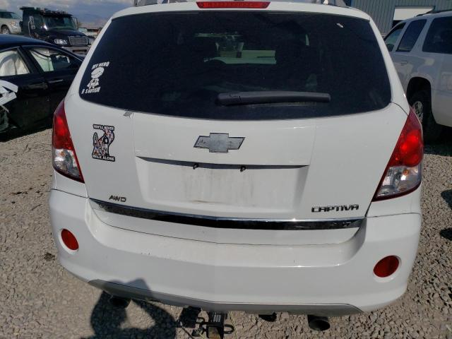 Foto 6 de la subasta – 2012 CHEVROLET CAPTIVA SP con VIN 3GNAL3E57CS616834