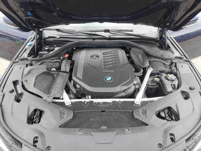 Photo 11 from auction – 2020 BMW 840I with VIN WBAGV2C00LCD61951