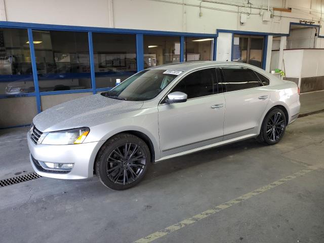 Photo 1 from auction – 2014 VOLKSWAGEN PASSAT SEL with VIN 1VWCN7A32EC021600
