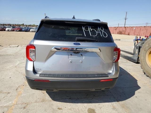 Foto 6 de la subasta – 2021 FORD EXPLORER X con VIN 1FMSK7DH8MGC29000
