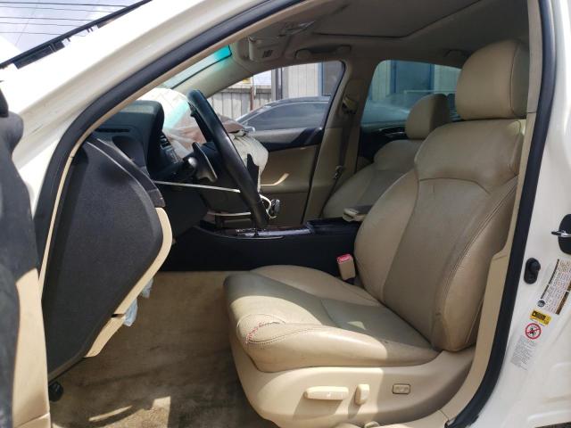 Photo 7 from auction – 2006 LEXUS IS 250 with VIN JTHBK262262004148
