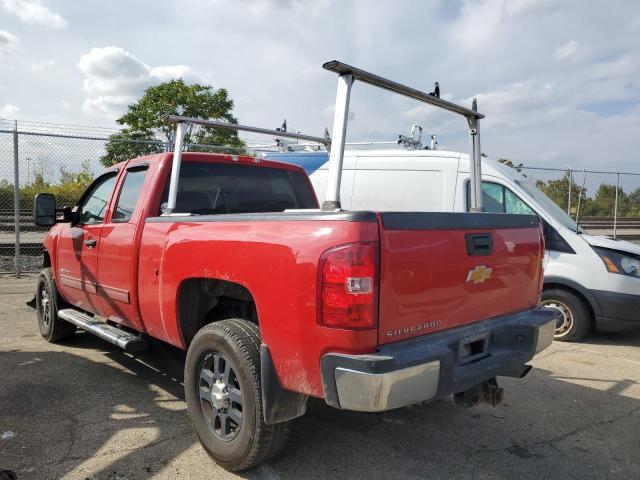 Photo 2 from auction – 2012 CHEVROLET SILVERADO with VIN 1GC2KXCG2CZ341744