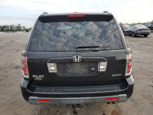 Photo 6 from auction – 2008 HONDA PILOT EXL with VIN 5FNYF18758B027989