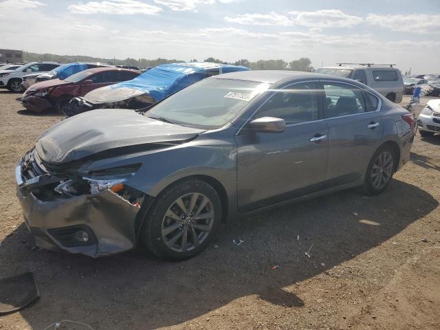 Photo 1 from auction – 2018 NISSAN ALTIMA 2.5 with VIN 1N4AL3AP3JC203897