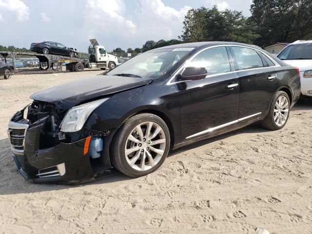 CADILLAC XTS LUXURY 2016 with VIN 2G61M5S34G9123476 - Photo from auction