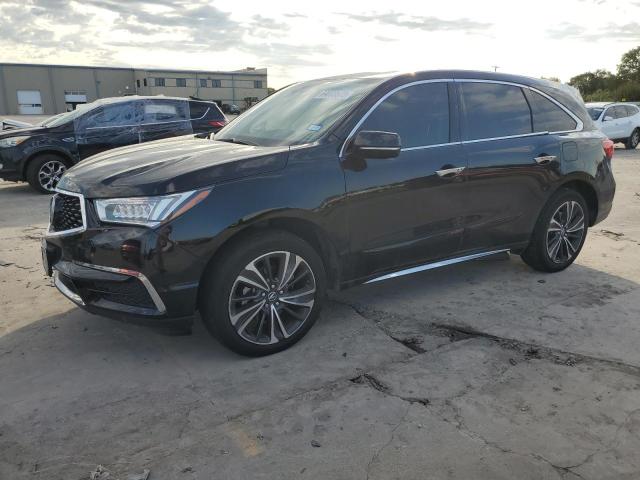 Photo 1 from auction – 2020 ACURA MDX TECHNO with VIN 5J8YD4H58LL030737