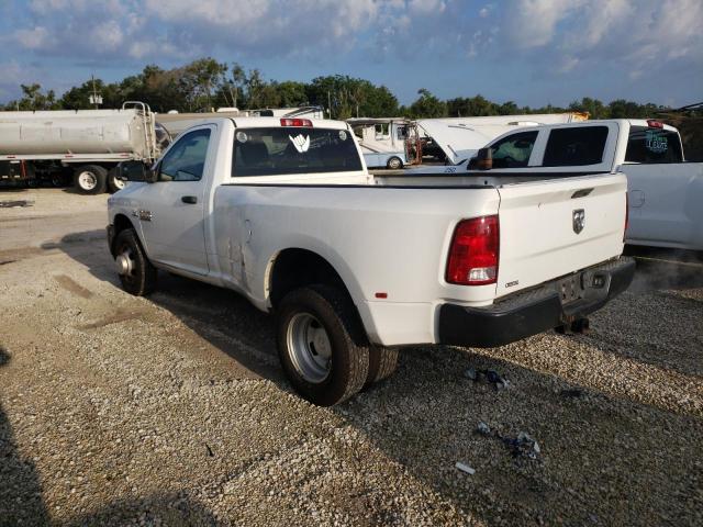 Photo 2 from auction – 2018 RAM 3500 ST with VIN 3C63RPAL3JG120111